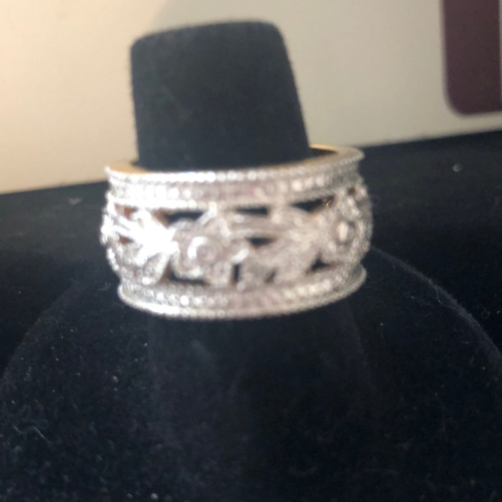Silver band - Picture 4 of 4